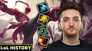 Closer's CLEAN Lee Sin Insec on Doublelift (2020) | League of Legends Esports History #Shorts