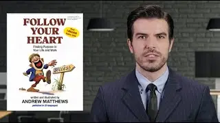 Book Insights for Success   Follow Your Heart Andrew Matthews