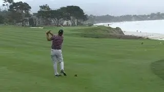 Том Бирум демонстрирует превосходный подход на первом этапе турнира Nature Valley First Tee Open