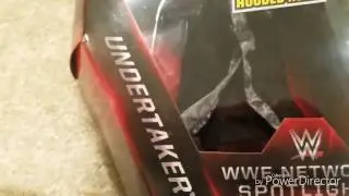 Elite Collection WWE Network Spotlight The Undertaker (Ministry of Darkness) Unboxing and Review
