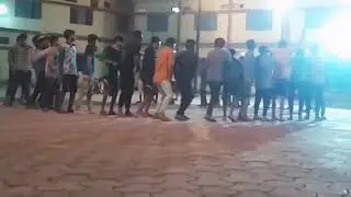 **Polytechnic college** (jhabuaa) Ganesh utsav