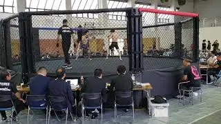 2024/10/20 古場貫太(U-SPIRITJAPAN町田) Fighting NEXUS　BAYSIDE BATTLE in YOKOSUKA 2024&rdquo; in 神奈川歯科大学アリーナ