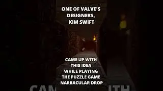 Game development stories: Portal