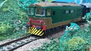 TPI 2025  n° 26  Stazione Sant'ANNA TERME  di G.ppe Sparacio  PALERMO