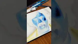 Coolie Rajinikanth drawing in negative..|| #coolie #rajinikanth #art