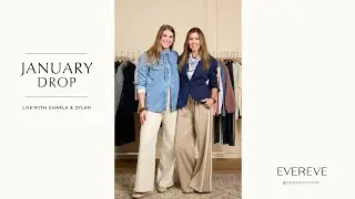 January New Fashion Drop