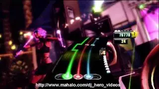 DJ Hero - Expert Mode - Disco Inferno vs. Let's Dance