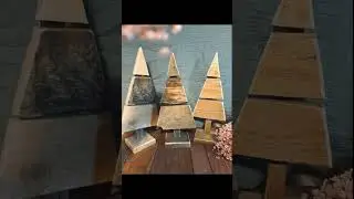 🎄👉🎄Sidu`s Welt zeigt  Coole Adventsdeko Ideen aus HOLZ, Nachhaltig, Natur pur🎄👉🎄