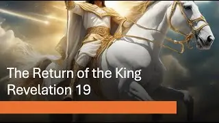 The Return of Christ: Revelation 19 Explained