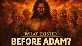 What Existed BEFORE Adam? The HIDDEN TRUTH in the Bible Before Genesis The Creation God Erased 2026