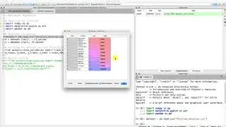 Polynomial regression in python step 1 video 45 machine learning