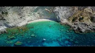 4K Corfu, Anti Paxos & Paxos 2017 (Greece) - Cinematic drone footage - best places to visit