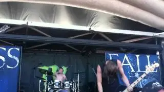 Blessthefall - Im Bad News, In The Best Way live