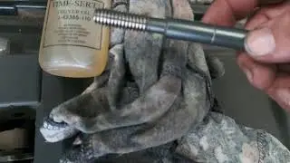 What to do if you strip a head bolt hole on alloy ls engines