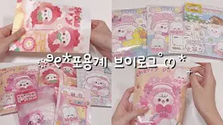  ೀ*포용계 브이로그˚ෆ*₊ | 포용 | 포장 | 포용계 | 브이로그 | 번개장터 | 택배깡 | 뽑기 |