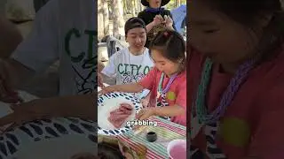 Ничто не сравнится с поке моего отца ⛺️ Что моя корейская семья приготовила на ужине в 5-й день к...