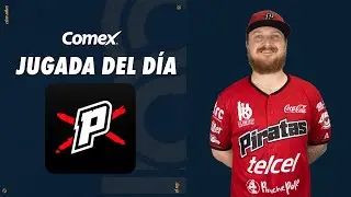 Robbie Tenerowicz, se lleva la jugada del d&iacute;a, presentada por Comex (31/05/2025)