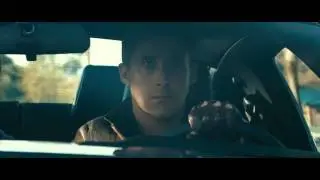 Car Chase Scene and before DRIVE (2011) MOVIE