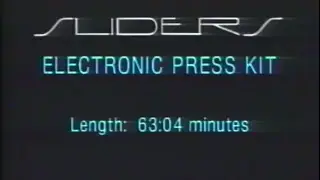 Sliders Electronic Press Kit