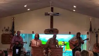 Jackson family singing 7/30/22