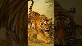 Tiger keep catching the rabbit #singersongwriter #singer #song