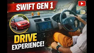 Driving the Legendary Gen 1 OG Swift | Still Fun to Drive in 2025?