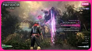 Sole Salvation Gameplay