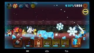LINE RANGERS 140 (free rangers 8/29)  by 【R.E.G】Cony