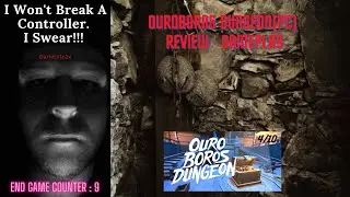 Ouroboros Dungeon (Pc) Review - Gameplay...