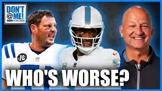 Tua Benched By The Dolphins, Steak Talk & MAC Program Reviews