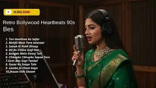Bollywood 90s Romance | Timeless Hindi Love Songs Collection