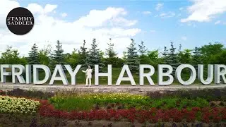 Tammy Saddler Presents Friday Harbour Summer 2022