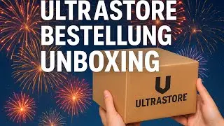Заказ в Ultrastore на сумму 70 евро 🔥🔥🔥😎