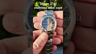 The Baltany S4095 Datejust homage is gorgeous