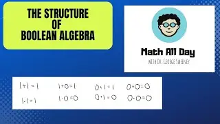 The Structure of Boolean Algebra