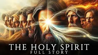 The ENTIRE Story of The Holy Spirit | Bible Stories to Fall Asleep To