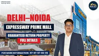 Best Commercial Property in Noida | Low Entry, High Return | Investor Alert 🚨
