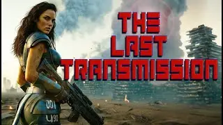 The Last Transmission | Cinematic AI Storytelling with Midjourney & ChatGPT
