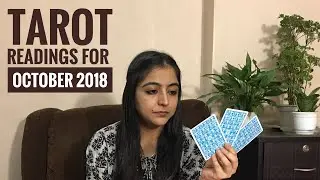 मीन राशि Meen Rashi | Pisces | Predictions for October 2018 | Rinky Punjabi