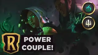 LUCIAN & SENNA Undying Love | Legends of Runeterra Deck