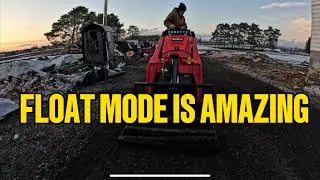 How To Use Float Mode Properly Derette V1000