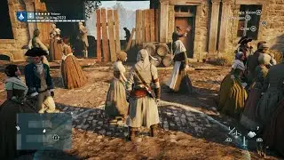 Assassin's Creed Unity Ps5 Gameplay [ Flamels Secret: Elixir of Life ] Part 50