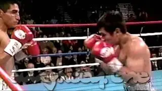 Erik Morales vs. Marco Antonio Barrera Trilogy pt.1