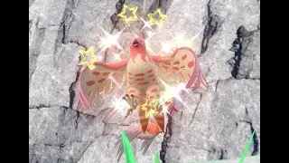 MARKED SHINY TALONFLAME!? - Pokemon Scarlet & Violet