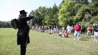 National Park Service Battle Reenactment Policy - Short Version
