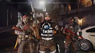 TarJeh Plays Siege Coop On Twitch - 2018 07-12