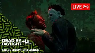 I may be old, have slow reaction time but... I'm playing DBD | Dead by Daylight