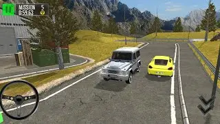 Driving Island Delivery Quest Simulator 3D Game Play #gaming #video