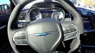 Программирование бесконтактного ключа Chrysler 300 2023 года через Smart Pro!