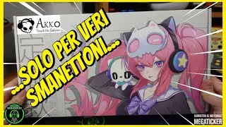 Akko MOD68 HE : Tastiera da Gaming Magnetica Ultra Personalizzabile [ITA]